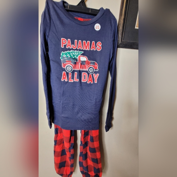 Joe Fresh Kids 2-pc PJ - Picture 2 of 9